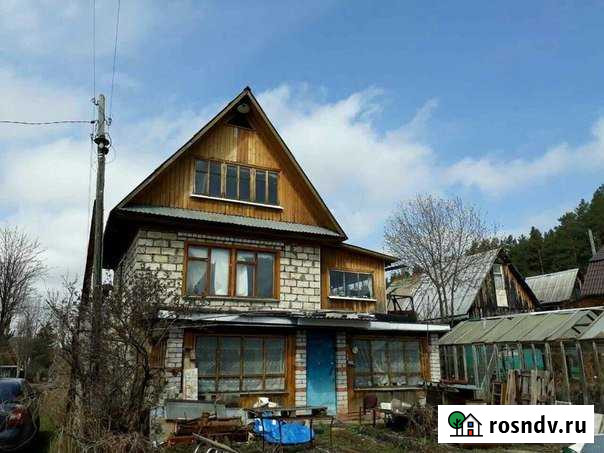 Дом 120 м² на участке 6.5 сот. на продажу в Гамово Гамово - изображение 1