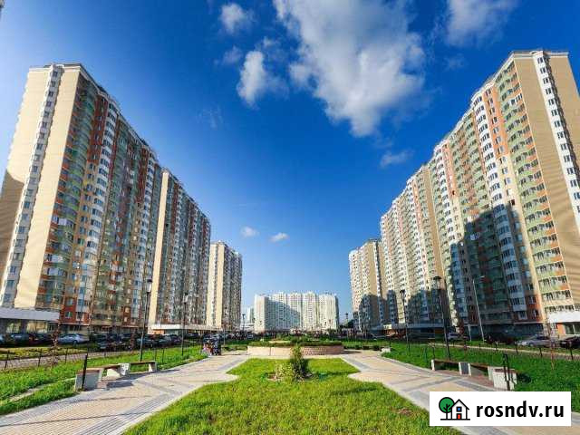 2-комнатная квартира, 64 м², 2/17 эт. на продажу в Железнодорожном Московской области Железнодорожный - изображение 1