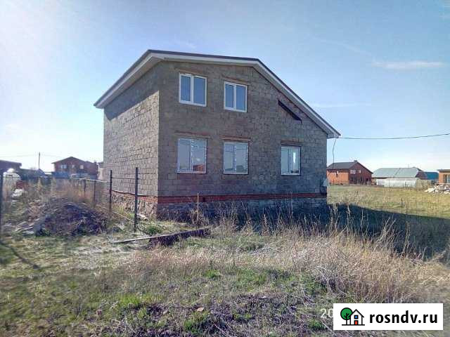 Дом 140 м² на участке 12 сот. на продажу в Мамадыше Мамадыш - изображение 1