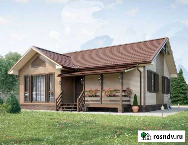 Дом 72 м² на участке 5 сот. на продажу в Семилуках Семилуки - изображение 1