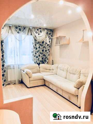 1-комнатная квартира, 37 м², 1/9 эт. в аренду на длительный срок в Сыктывкаре Сыктывкар - изображение 1