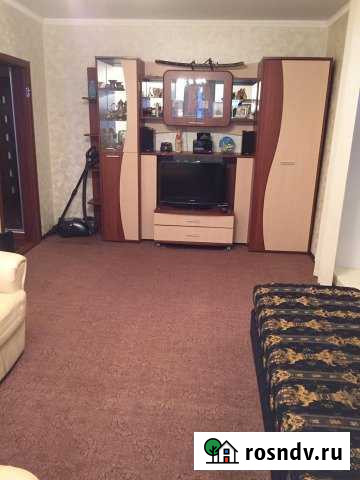 1-комнатная квартира, 42 м², 7/9 эт. в аренду посуточно в Усинске Усинск - изображение 1