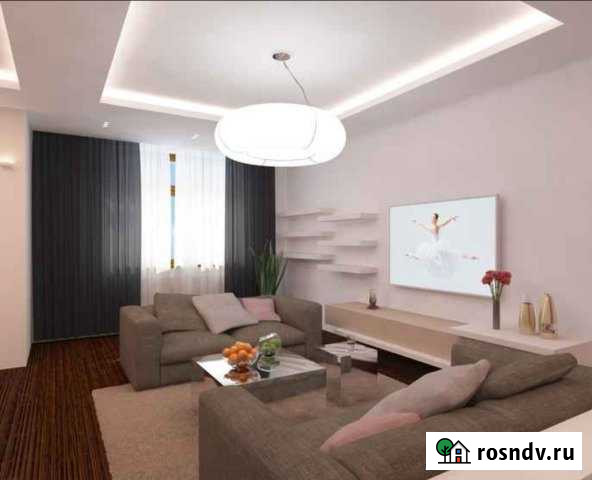 Квартира-студия, 34 м², 4/14 эт. на продажу в Воскресенском Московской области Воскресенское - изображение 1