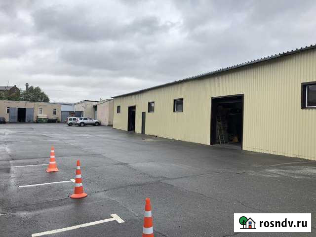 Складское помещение, 100 кв.м. Видное - изображение 1