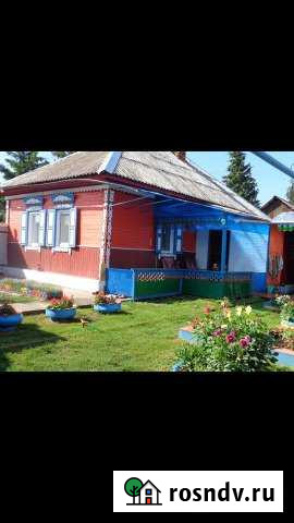 Дом 49.5 м² на участке 35 сот. на продажу в Идринском Идринское - изображение 1