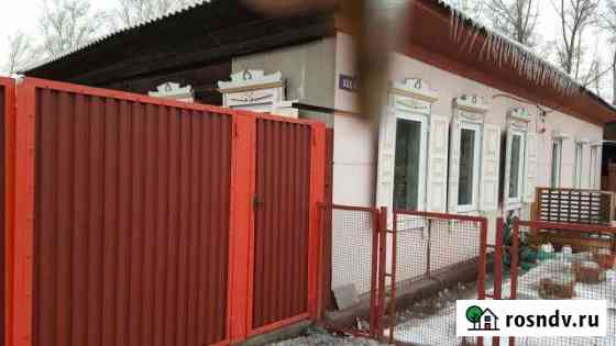 Дом 59 м² на участке 6 сот. на продажу в Абакане Абакан