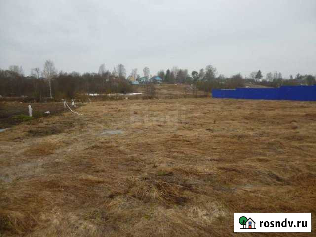 Участок ИЖС 14 сот. на продажу в Шексне Шексна - изображение 1