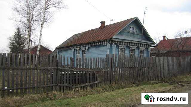 Дом 37.6 м² на участке 5 сот. на продажу в Фурманове Фурманов - изображение 1