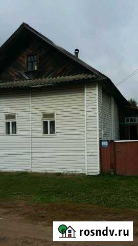 Дом 43 м² на участке 35 сот. на продажу в Пестово Пестово - изображение 1