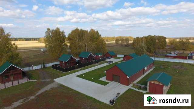 Коттедж 500 м² на участке 100 сот. на продажу в Павловске Алтайского края Павловск - изображение 1