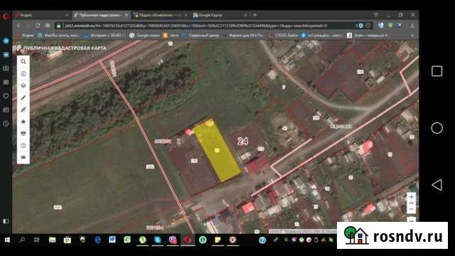 Участок ИЖС 18 сот. на продажу в Ачинске Ачинск - изображение 1