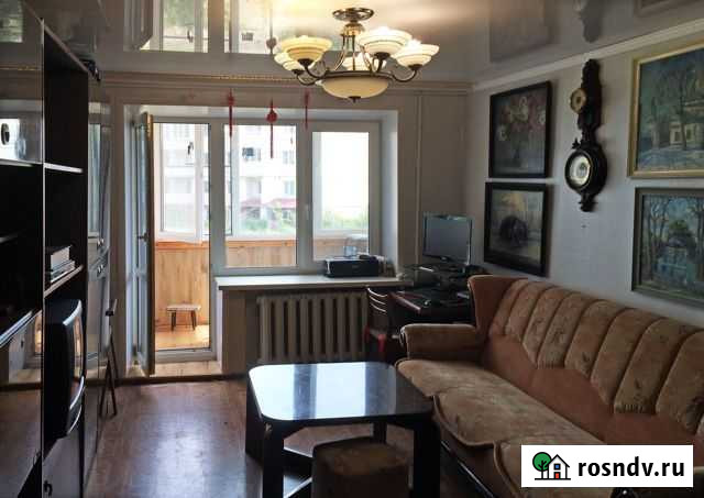 3-комнатная квартира, 51 м², 2/5 эт. на продажу в Рославле Рославль - изображение 1