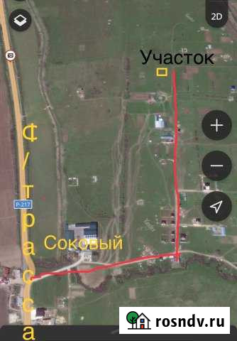 Участок СНТ, ДНП 6 сот. на продажу в Дербенте Дербент - изображение 1