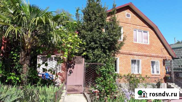 Дом 39 м² на участке 1 сот. в аренду посуточно в Туапсе Туапсе - изображение 1