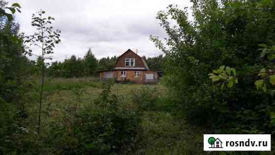 Дом 20 м² на участке 15 сот. на продажу в Малой Вишере Малая Вишера