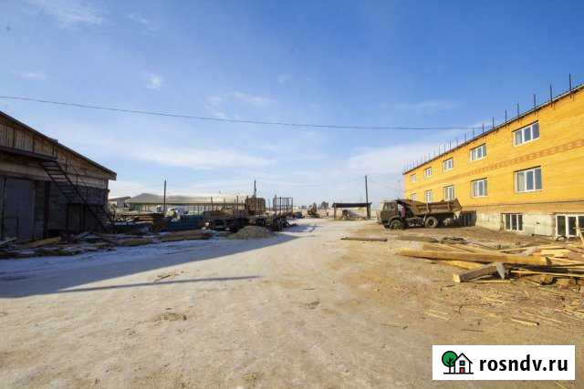 Участок промназначения 100 сот. на продажу в Улан-Удэ Улан-Удэ - изображение 1