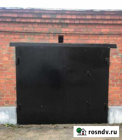 Гараж 28 м² на продажу в Усть-Качке Усть-Качка - изображение 1