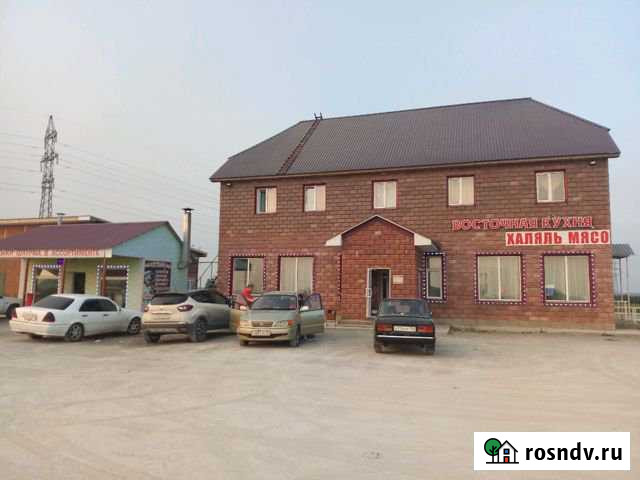 Продам гостиничный комплекс у въеза в Искитим Искитим - изображение 1