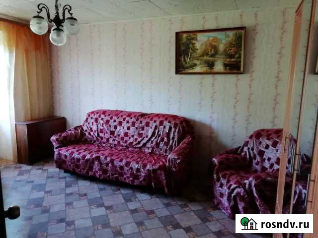 1-комнатная квартира, 52 м², 4/5 эт. в аренду посуточно в Ржеве Ржев - изображение 1