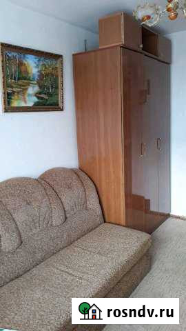 Комната 13 м² в 1-ком. кв., 4/5 эт. в аренду на длительный срок в Белореченске Белореченск - изображение 1