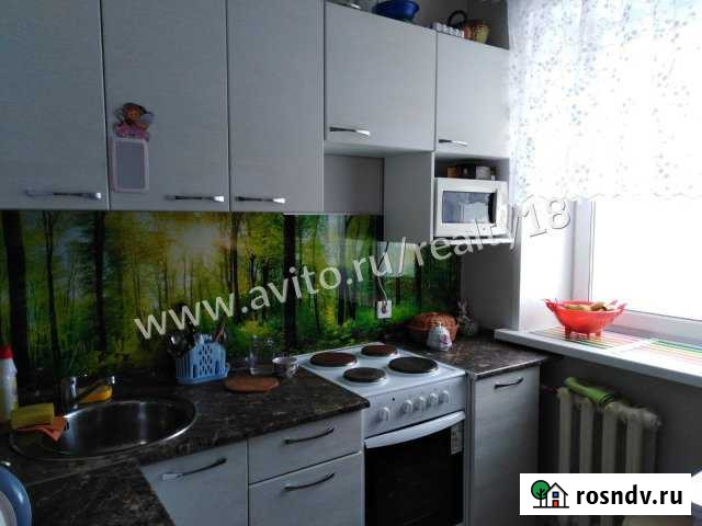 2-комнатная квартира, 38 м², 3/3 эт. на продажу в Глазове Глазов - изображение 1