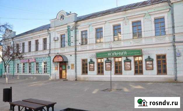 Помещение свободного назначения по улице Почтовая Рязань - изображение 1