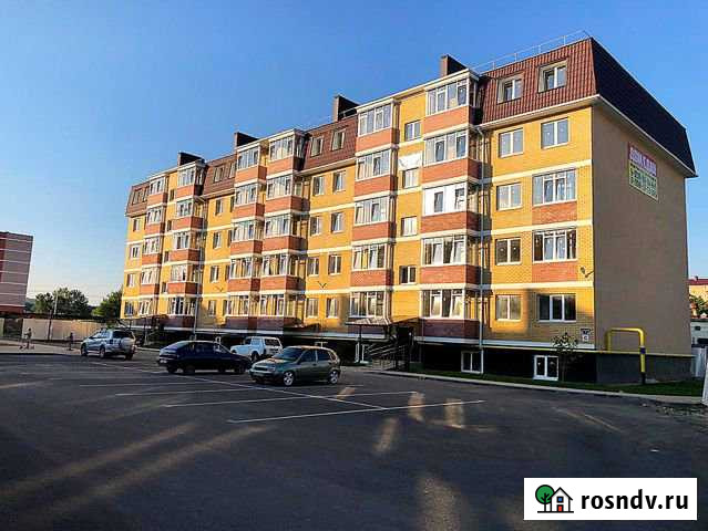 1-комнатная квартира, 37 м², 5/5 эт. на продажу в Горячем Ключе Горячий Ключ - изображение 1