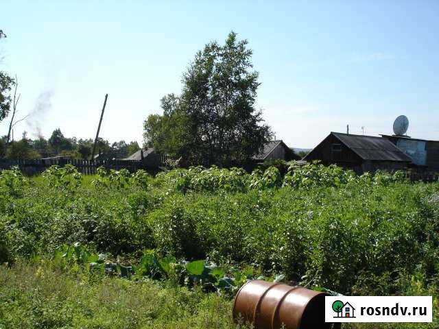 Дача 20 м² на участке 1000 сот. на продажу в Октябрьском Хабаровского края Октябрьский - изображение 1