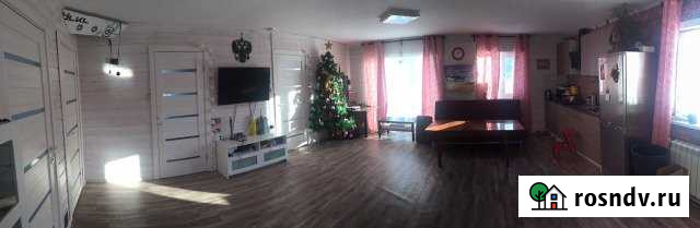 Дом 81 м² на участке 15 сот. в аренду посуточно в Трехгорном Трехгорный - изображение 1