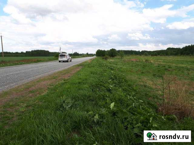 Участок СНТ, ДНП 800 сот. на продажу в Бору Бор - изображение 1