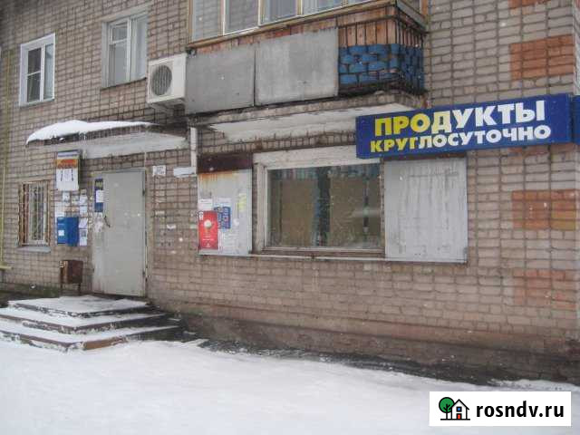 Торговое помещение, 84.8 кв.м. Киров - изображение 1