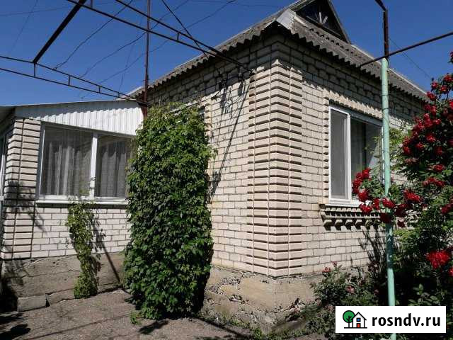 Дом 65 м² на участке 12 сот. на продажу в Полтавской Полтавская - изображение 1