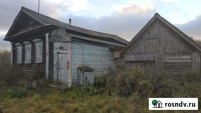 Дом 28.4 м² на участке 37 сот. на продажу в Меленках Меленки - изображение 1