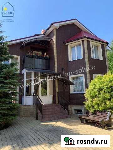 Коттедж 284 м² на участке 15 сот. на продажу в Подстепках Подстепки - изображение 1