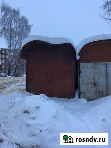 Гараж 23 м² на продажу в Донском Донской - изображение 1