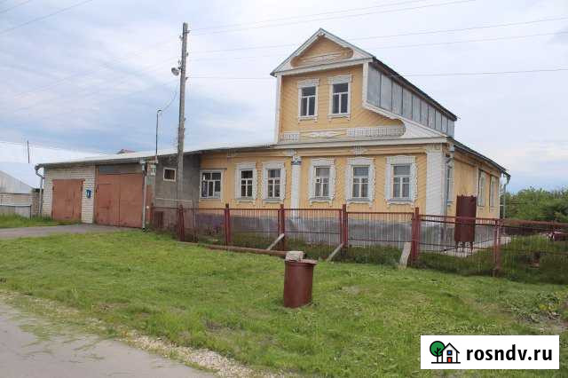 Дом 158.1 м² на участке 20.4 сот. на продажу в Новоульяновске Новоульяновск - изображение 1