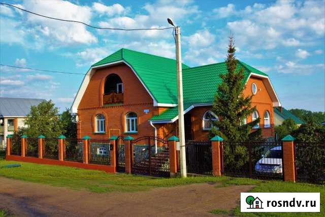 Коттедж 228 м² на участке 13.2 сот. на продажу в Белокурихе Белокуриха - изображение 1