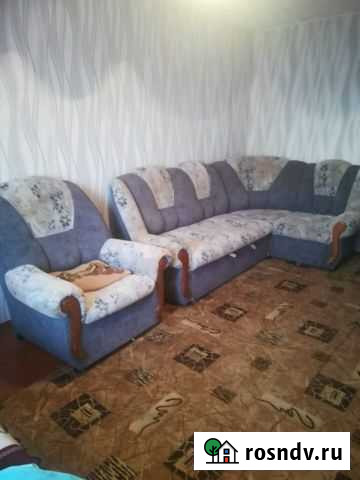 1-комнатная квартира, 34 м², 3/5 эт. в аренду посуточно в Куйбышеве Куйбышев - изображение 1