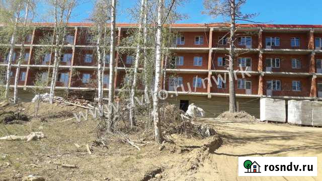 1-комнатная квартира, 47 м², 2/3 эт. на продажу в Маркове Маркова - изображение 1