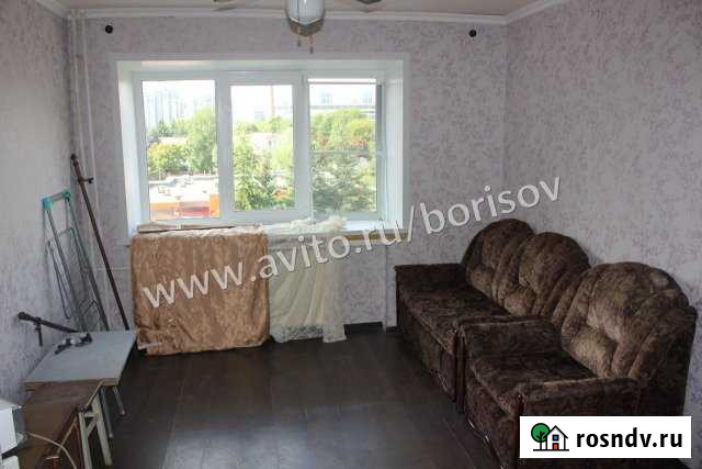 Комната 18 м² в 1-ком. кв., 4/5 эт. в аренду на длительный срок в Обнинске Обнинск - изображение 1