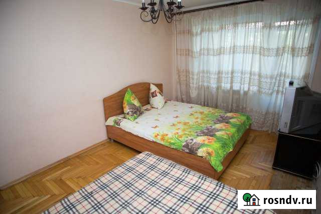 2-комнатная квартира, 55 м², 2/9 эт. в аренду посуточно во Владимире Владимир - изображение 1