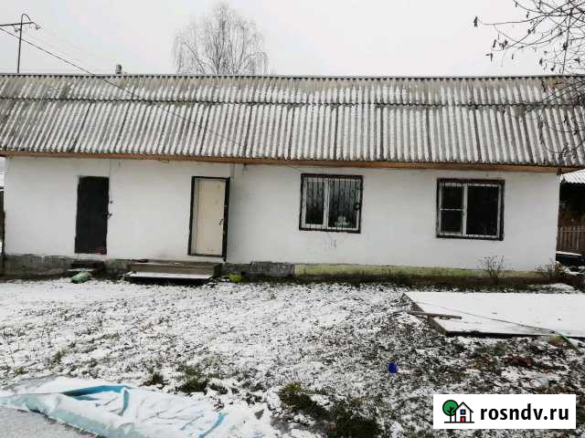 Дом 68 м² на участке 10 сот. на продажу в Мысках Мыски - изображение 1