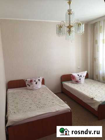 2-комнатная квартира, 48 м², 3/5 эт. в аренду посуточно в Когалыме Когалым - изображение 1