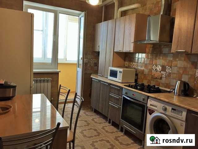 1-комнатная квартира, 37 м², 3/5 эт. в аренду на длительный срок в Горячем Ключе Горячий Ключ - изображение 1