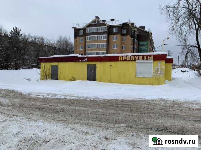 Торговое помещение, 113.9 кв.м. Усть-Качка - изображение 1