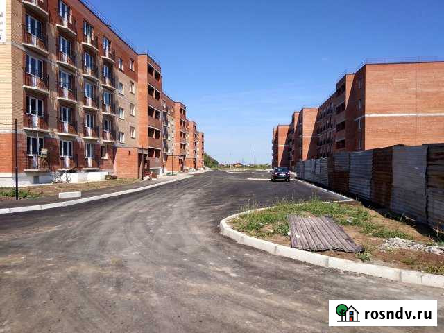 1-комнатная квартира, 39 м², 5/5 эт. на продажу в Тольятти Тольятти - изображение 1