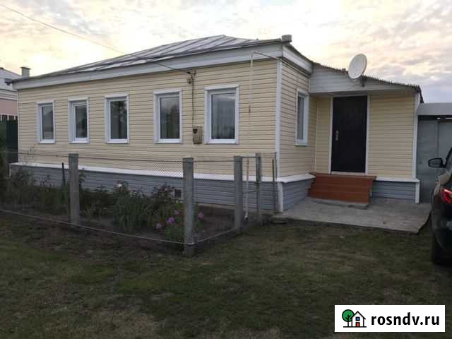 Дом 70 м² на участке 34 сот. на продажу в Шацке Шацк - изображение 1