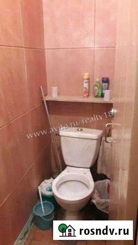 Комната 18 м² в 1-ком. кв., 4/5 эт. на продажу в Глазове Глазов - изображение 1