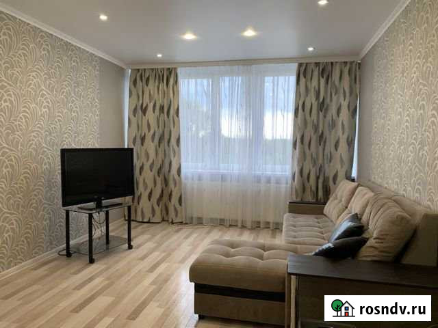 1-комнатная квартира, 46 м², 5/9 эт. в аренду посуточно в Зеленоградске Зеленоградск - изображение 1