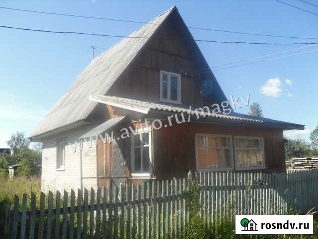 Дача 50 м² на участке 6 сот. на продажу в Коммунаре Коммунар - изображение 1